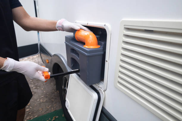 Portable restroom solutions in Jacksonville, NC